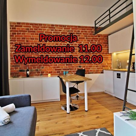 Aparthotel Tectum Tectumapartments Wroclaw Luaran gambar