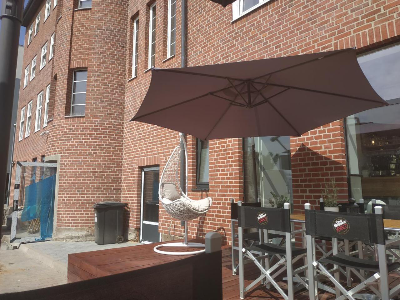 Aparthotel Tectum Tectumapartments Wroclaw Luaran gambar