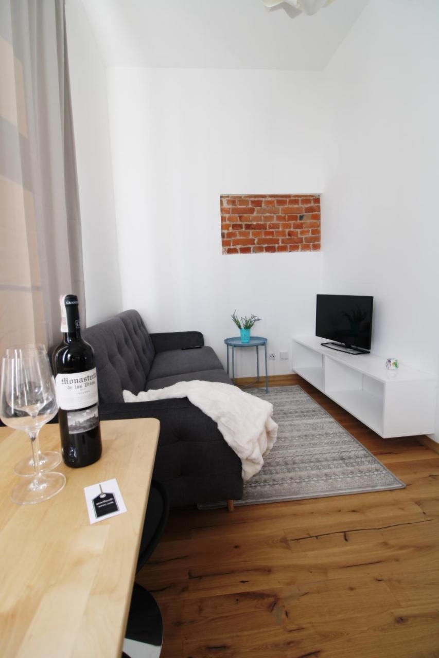 Aparthotel Tectum Tectumapartments Wroclaw Luaran gambar
