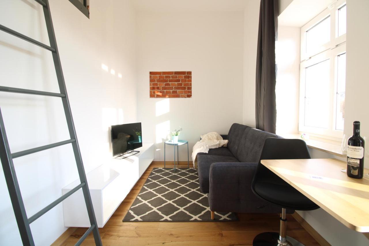 Aparthotel Tectum Tectumapartments Wroclaw Luaran gambar