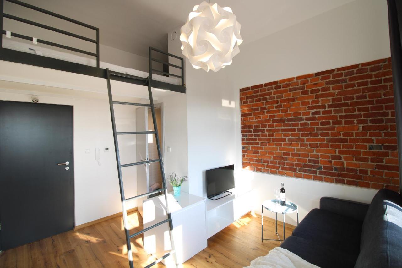 Aparthotel Tectum Tectumapartments Wroclaw Luaran gambar