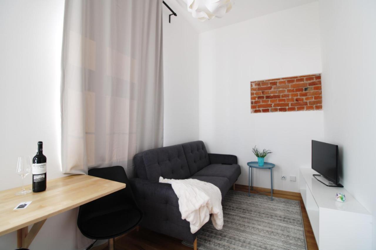 Aparthotel Tectum Tectumapartments Wroclaw Luaran gambar