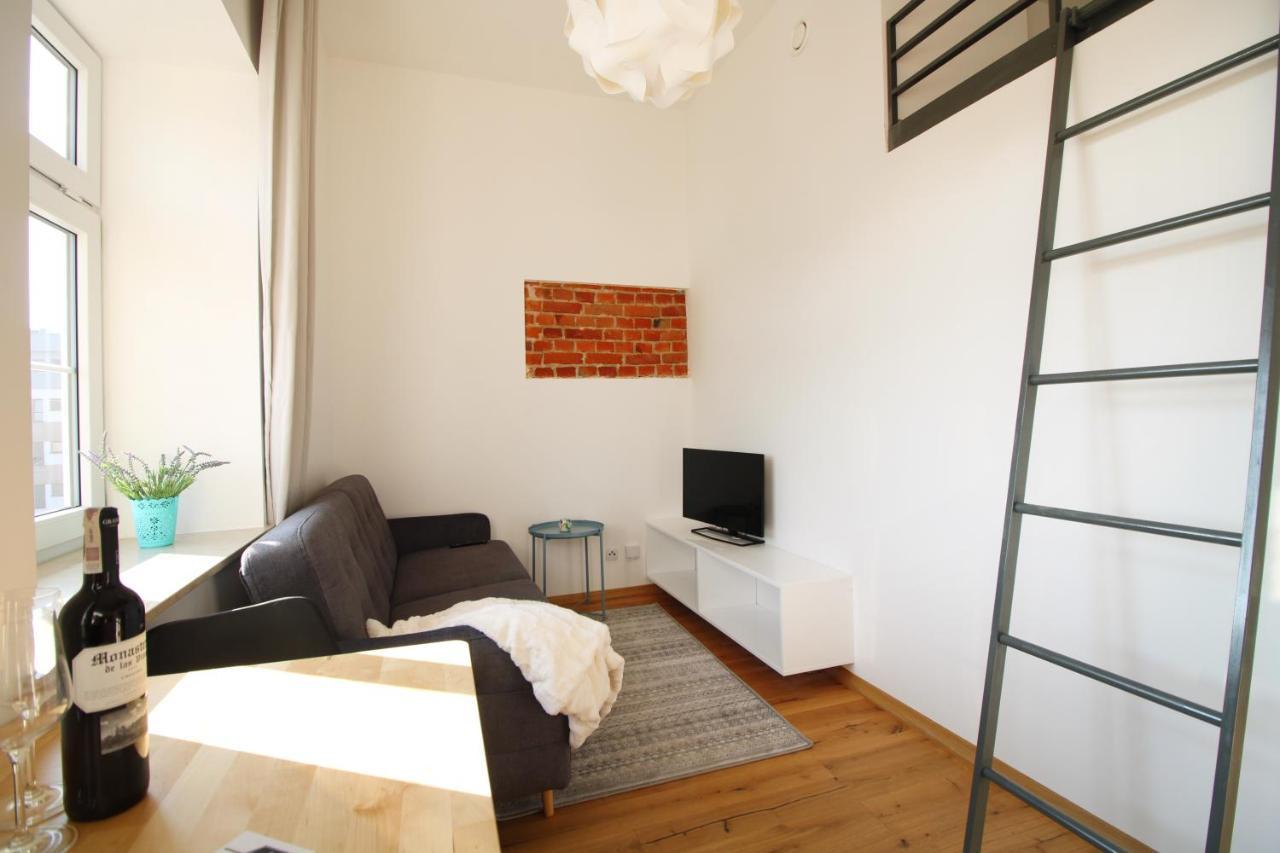 Aparthotel Tectum Tectumapartments Wroclaw Luaran gambar