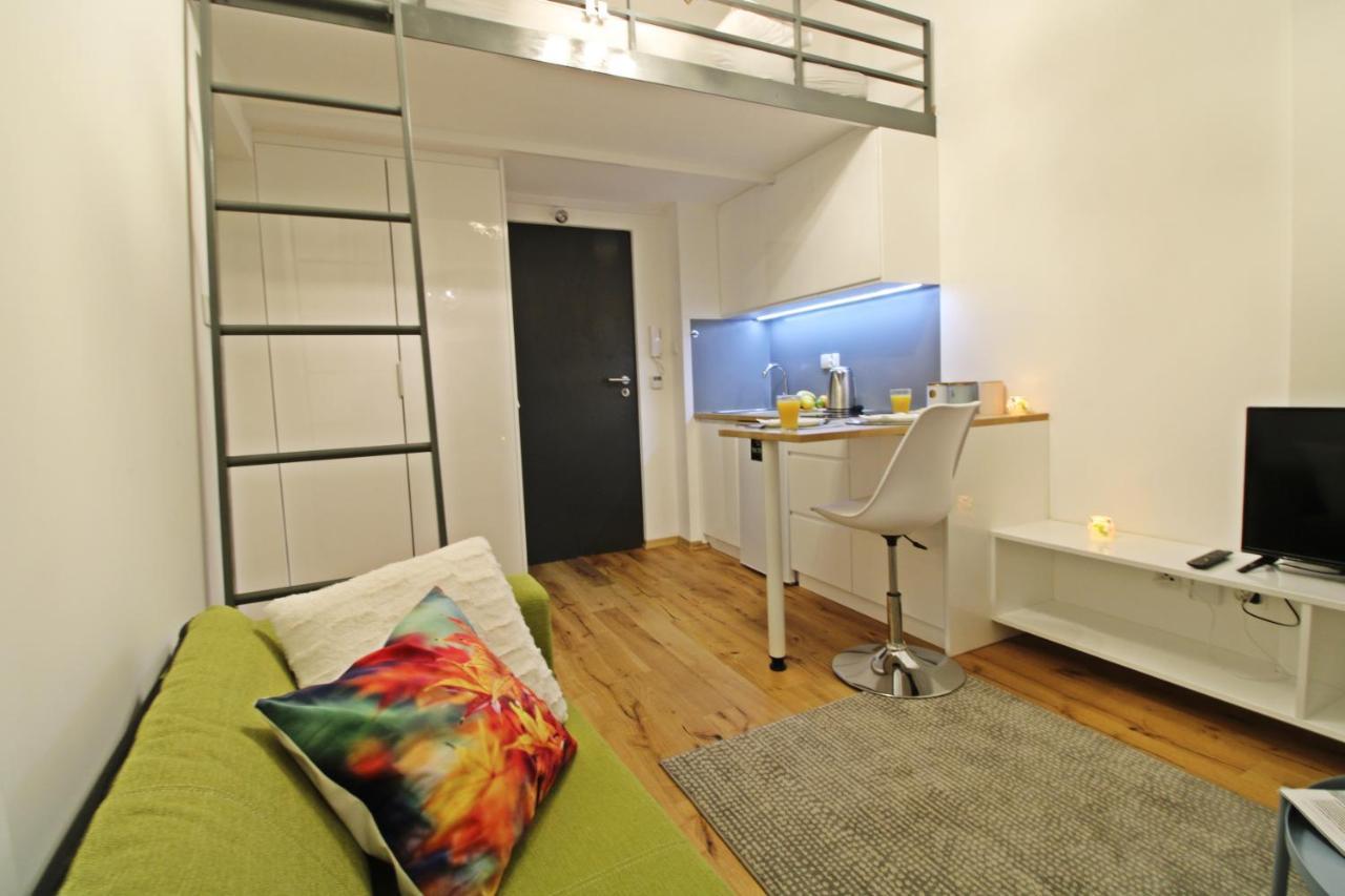 Aparthotel Tectum Tectumapartments Wroclaw Luaran gambar
