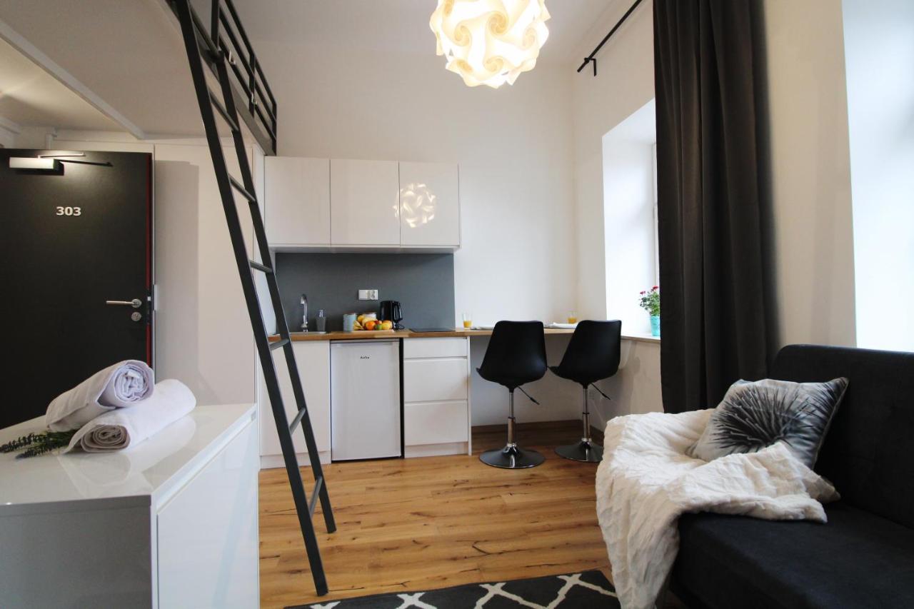 Aparthotel Tectum Tectumapartments Wroclaw Luaran gambar