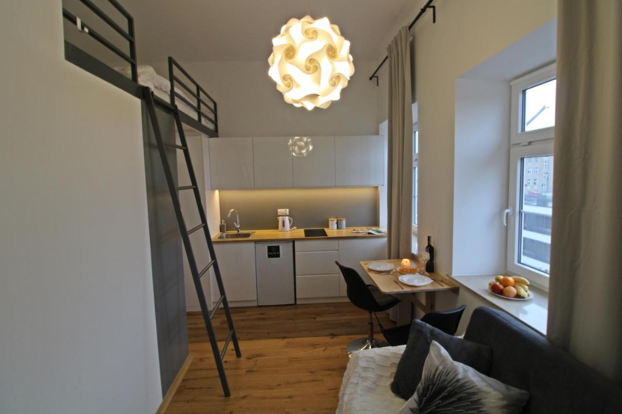 Aparthotel Tectum Tectumapartments Wroclaw Luaran gambar