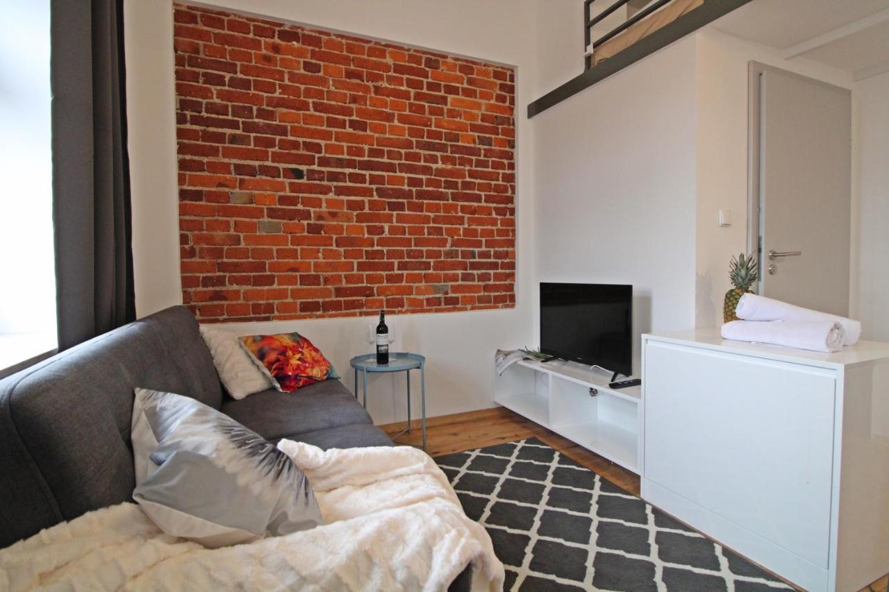 Aparthotel Tectum Tectumapartments Wroclaw Luaran gambar