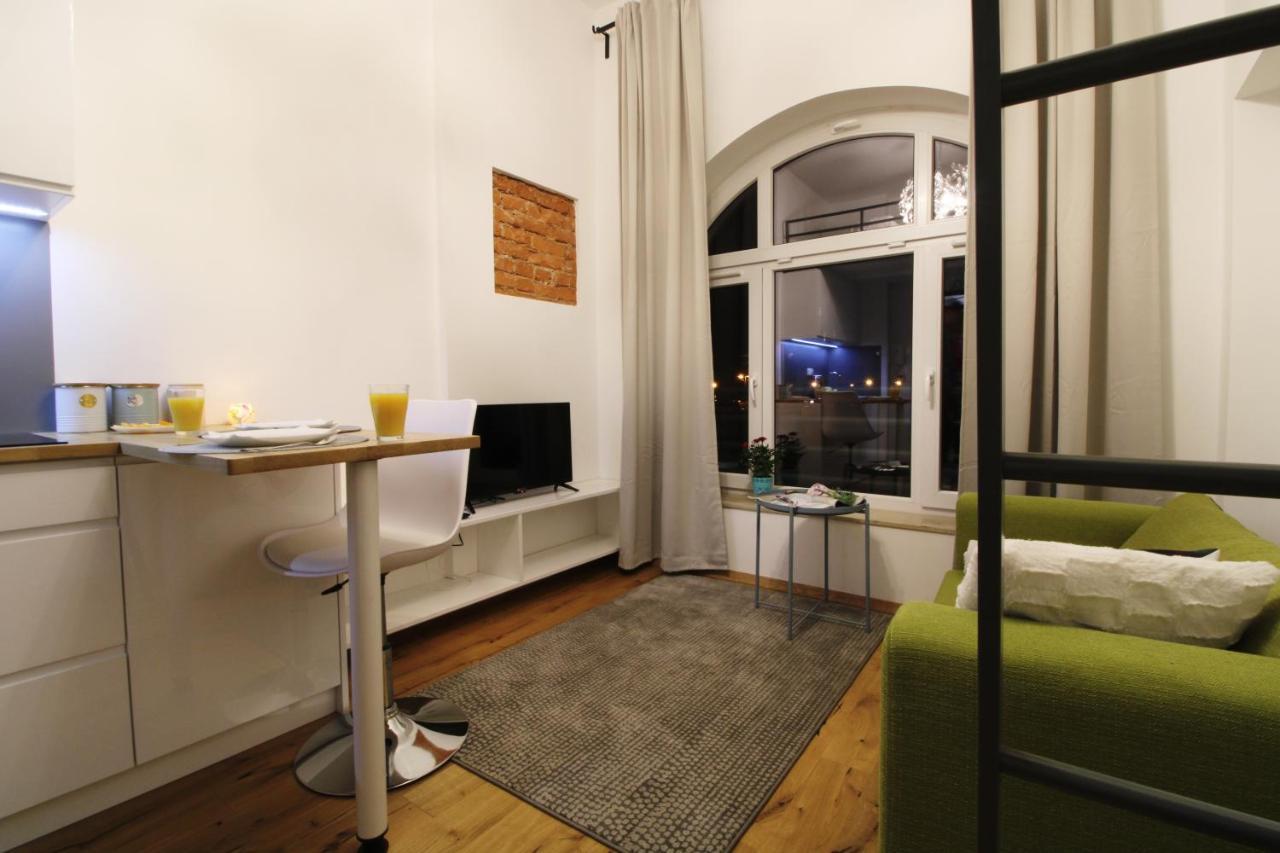 Aparthotel Tectum Tectumapartments Wroclaw Luaran gambar