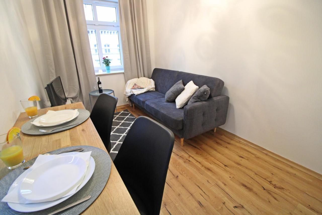 Aparthotel Tectum Tectumapartments Wroclaw Luaran gambar