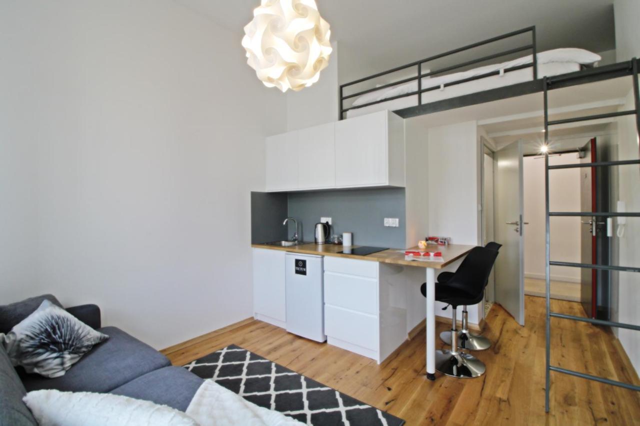Aparthotel Tectum Tectumapartments Wroclaw Luaran gambar