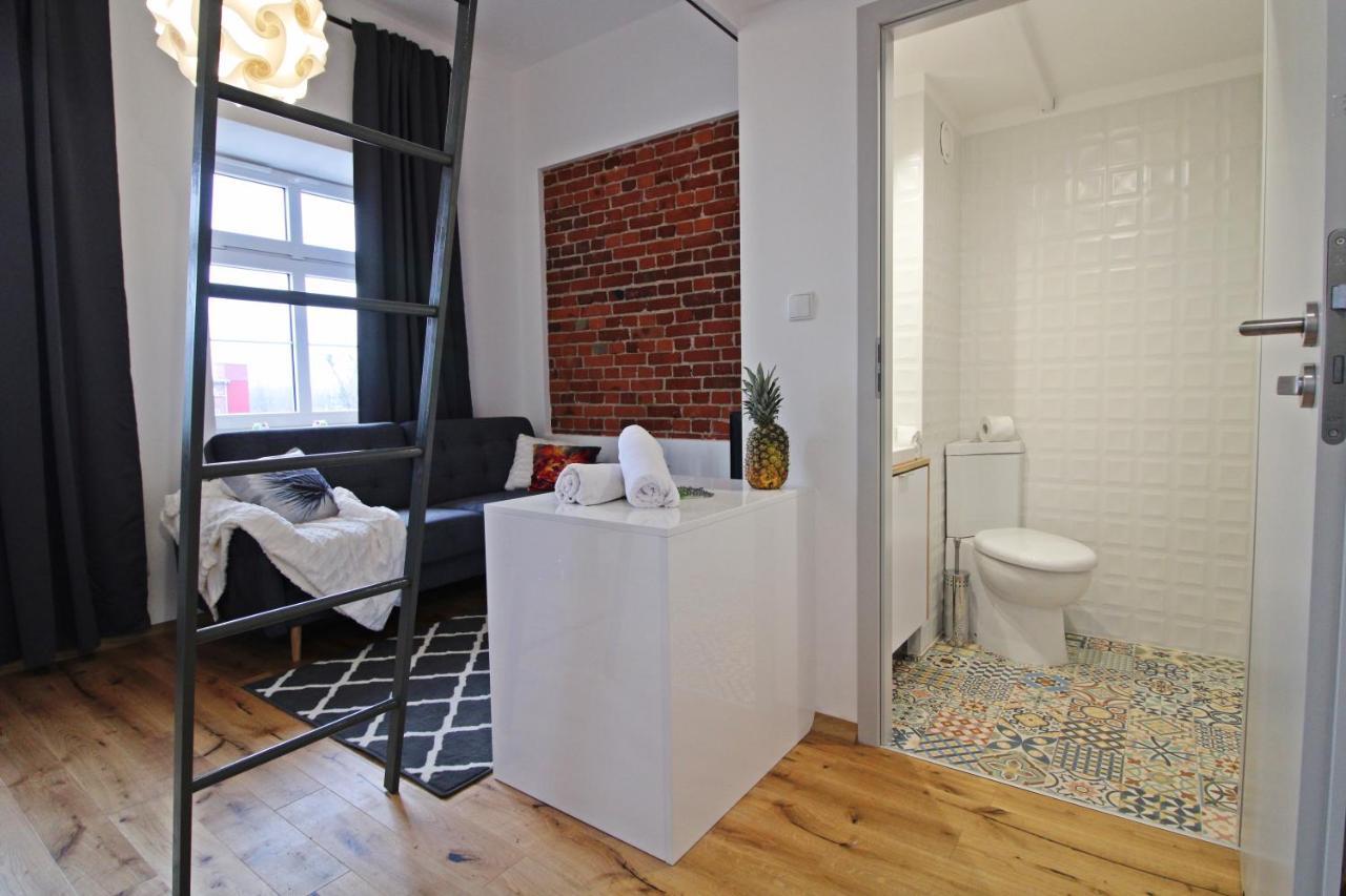 Aparthotel Tectum Tectumapartments Wroclaw Luaran gambar
