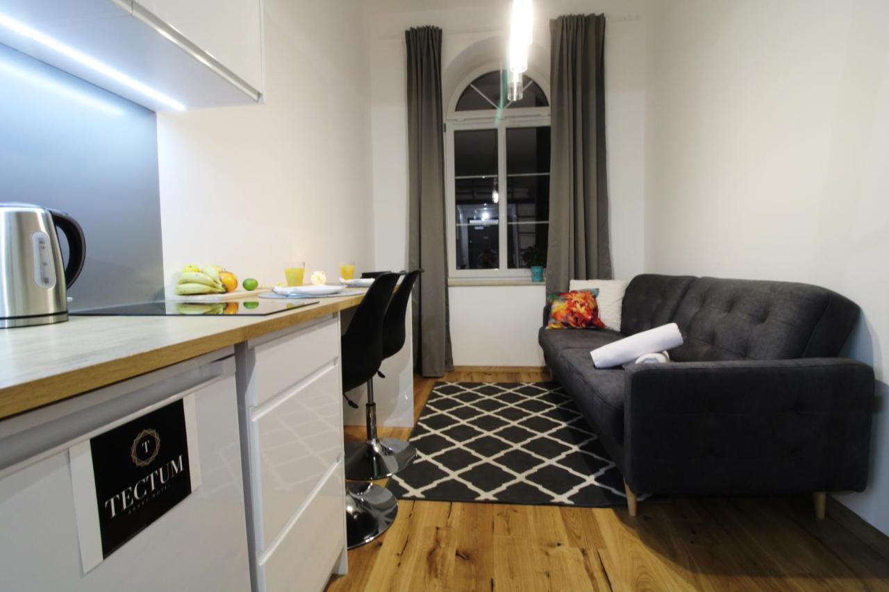 Aparthotel Tectum Tectumapartments Wroclaw Luaran gambar