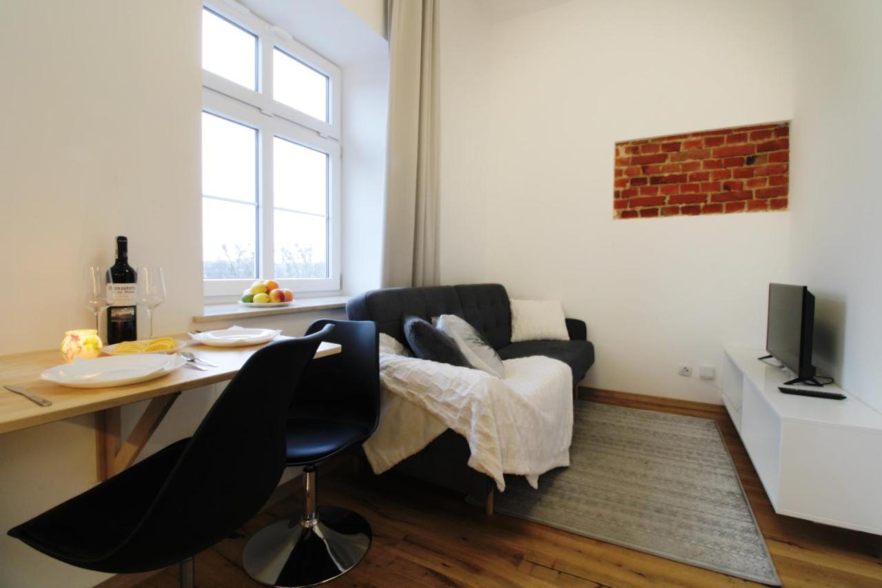 Aparthotel Tectum Tectumapartments Wroclaw Luaran gambar
