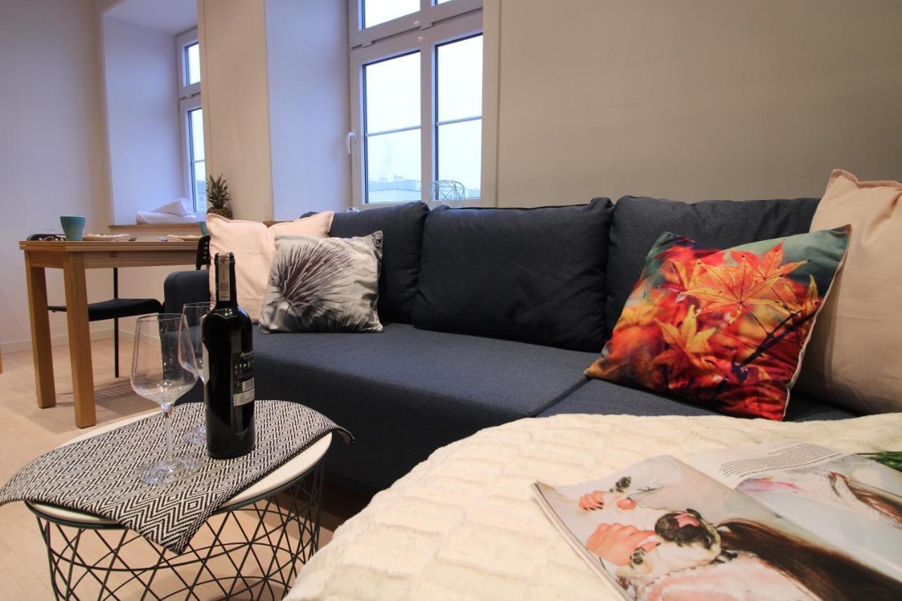 Aparthotel Tectum Tectumapartments Wroclaw Luaran gambar
