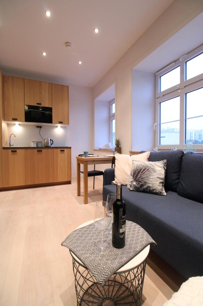 Aparthotel Tectum Tectumapartments Wroclaw Luaran gambar