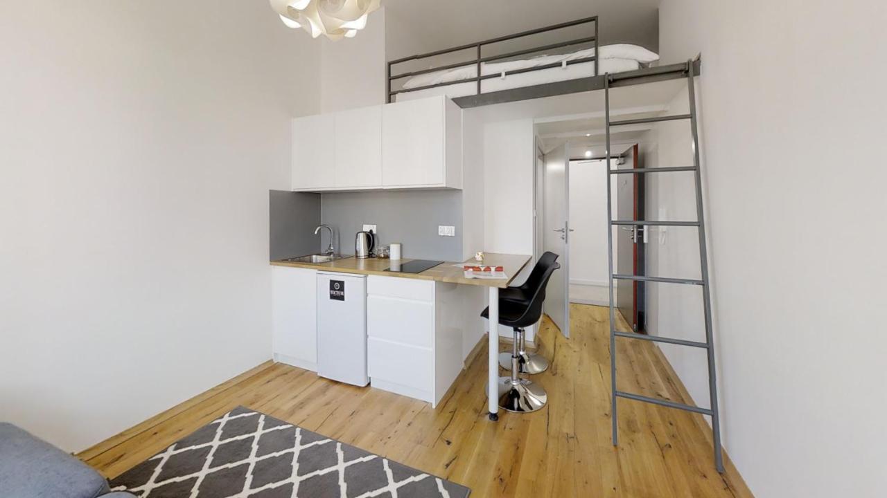 Aparthotel Tectum Tectumapartments Wroclaw Luaran gambar