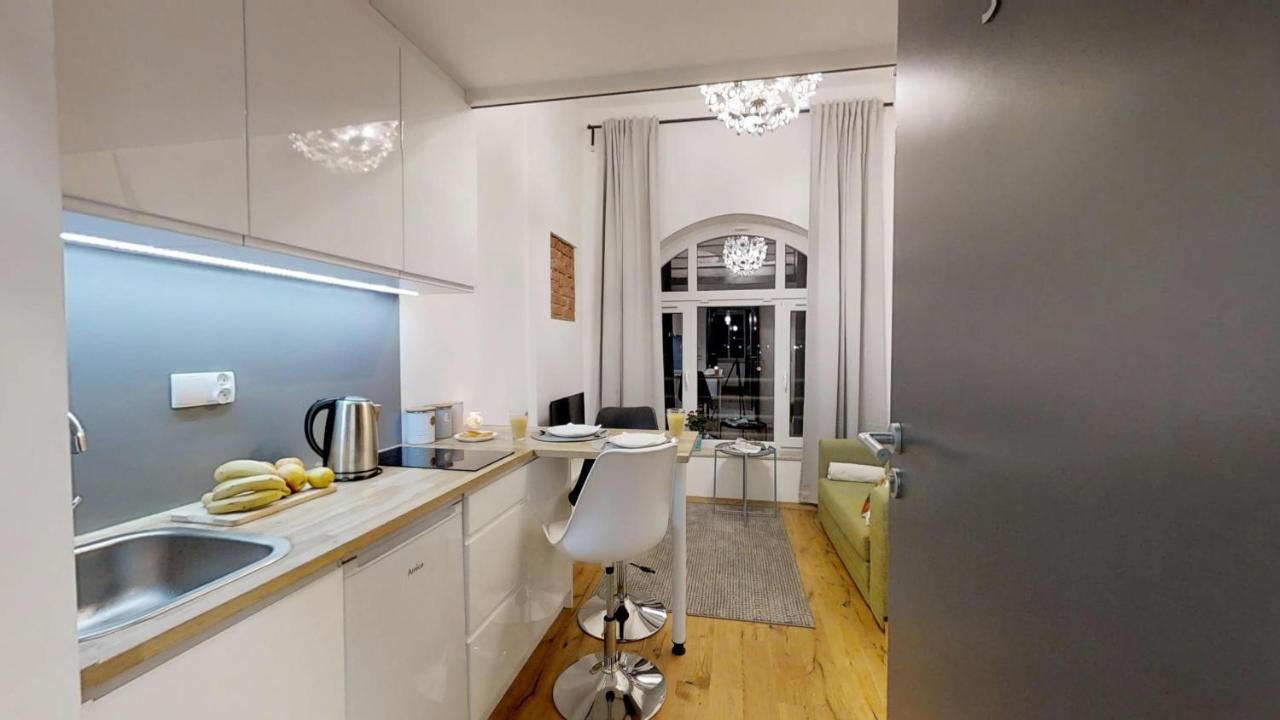 Aparthotel Tectum Tectumapartments Wroclaw Luaran gambar