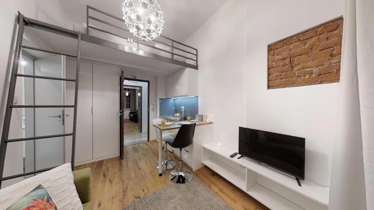Aparthotel Tectum Tectumapartments Wroclaw Luaran gambar