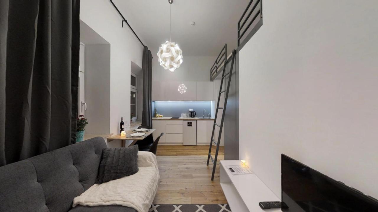 Aparthotel Tectum Tectumapartments Wroclaw Luaran gambar