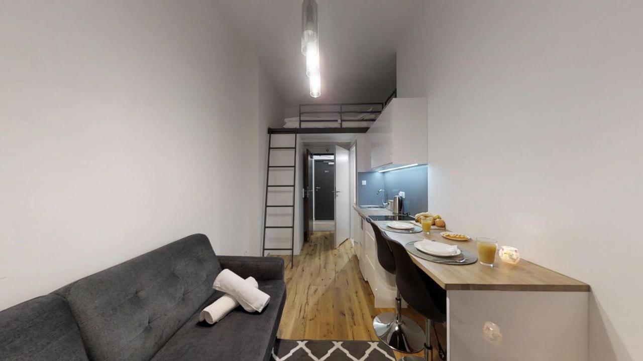 Aparthotel Tectum Tectumapartments Wroclaw Luaran gambar