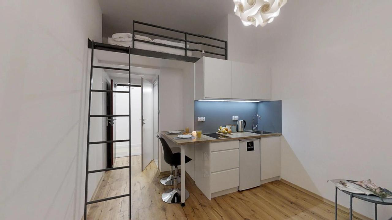 Aparthotel Tectum Tectumapartments Wroclaw Luaran gambar