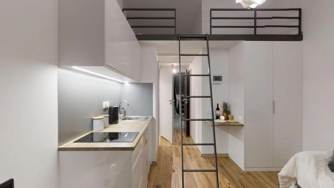 Aparthotel Tectum Tectumapartments Wroclaw Luaran gambar