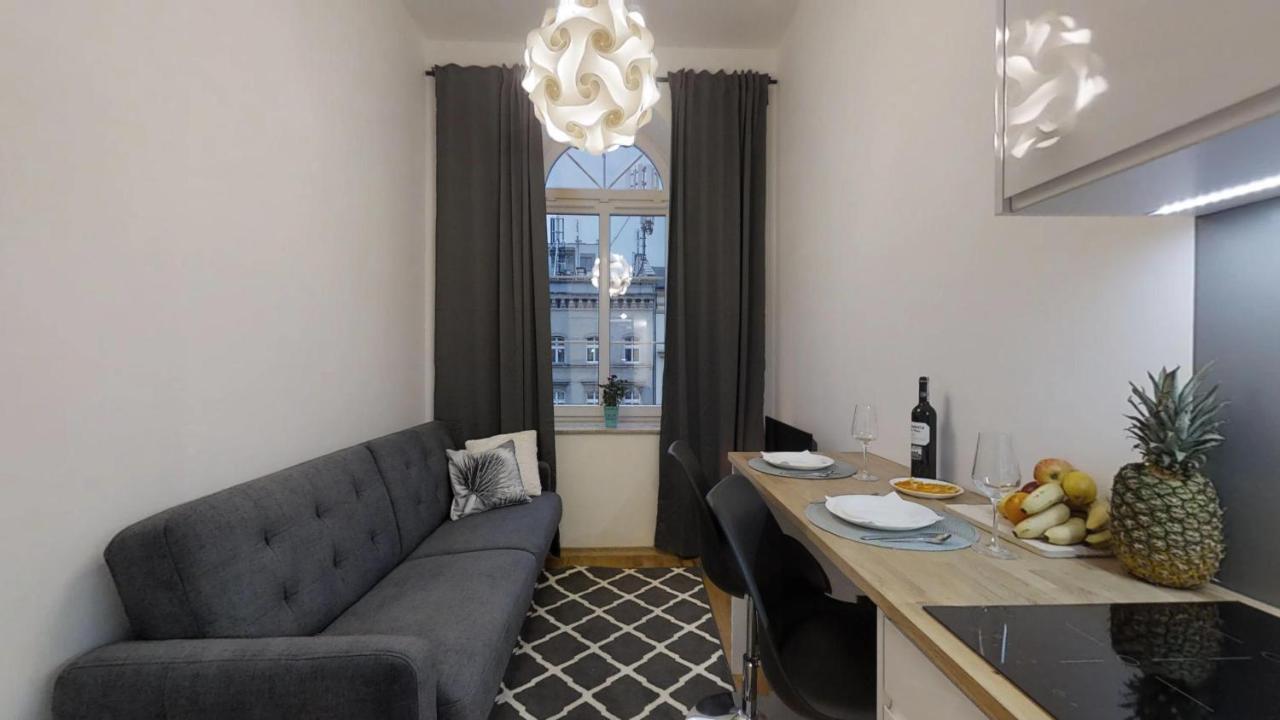 Aparthotel Tectum Tectumapartments Wroclaw Luaran gambar