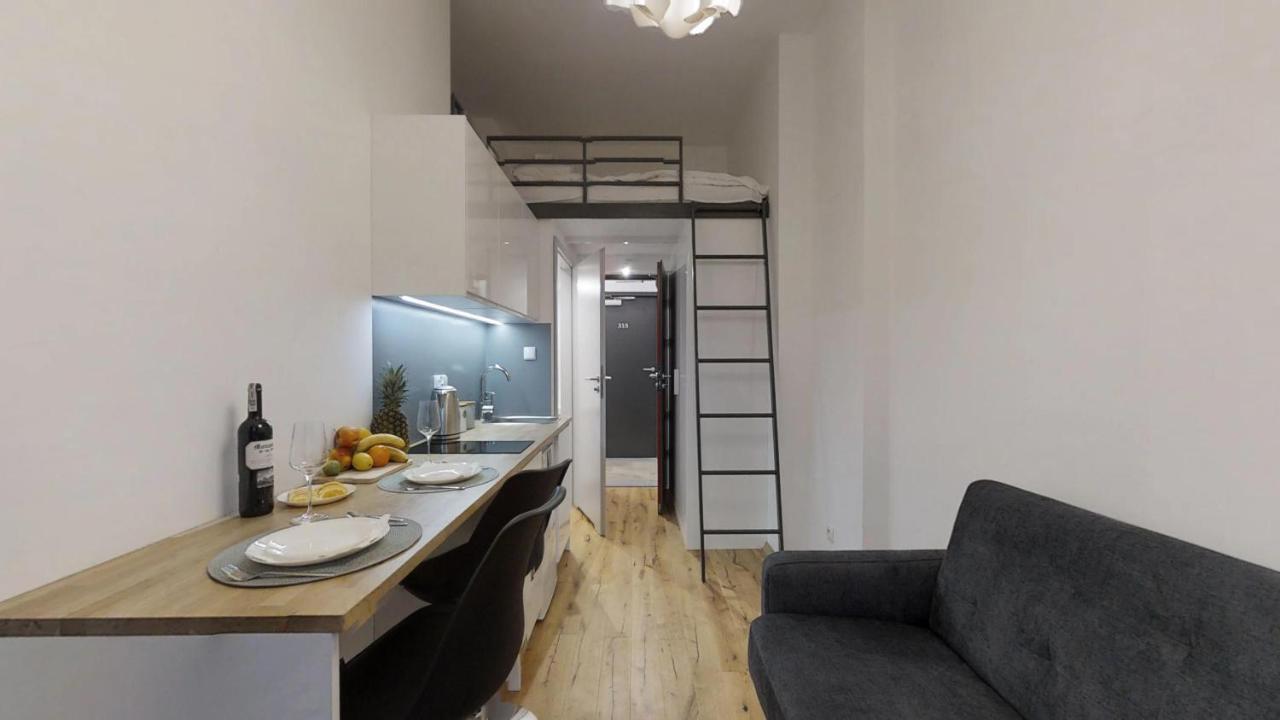 Aparthotel Tectum Tectumapartments Wroclaw Luaran gambar