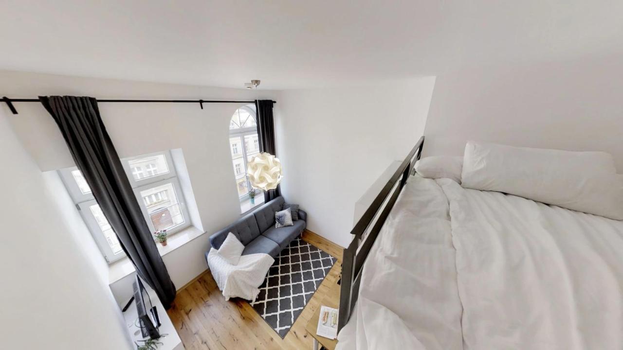 Aparthotel Tectum Tectumapartments Wroclaw Luaran gambar