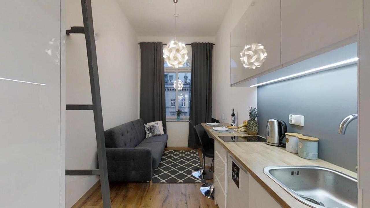 Aparthotel Tectum Tectumapartments Wroclaw Luaran gambar