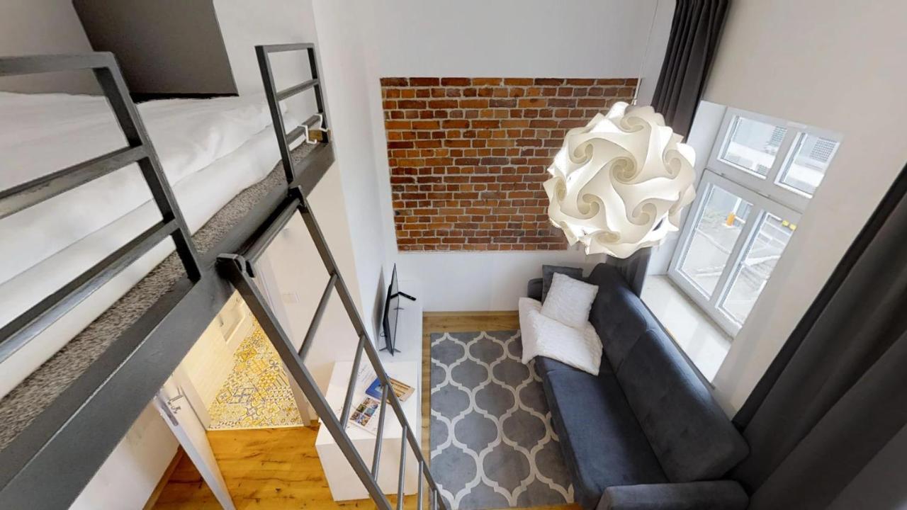 Aparthotel Tectum Tectumapartments Wroclaw Luaran gambar