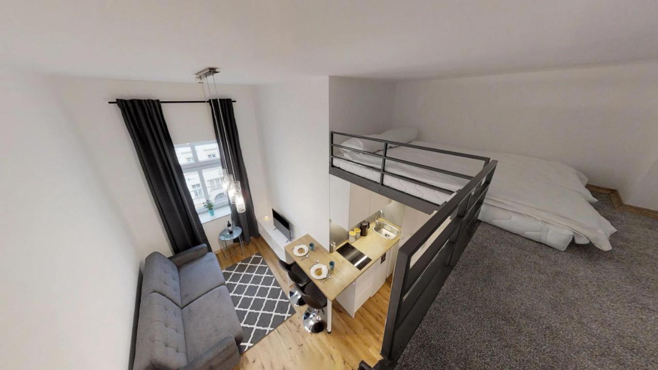 Aparthotel Tectum Tectumapartments Wroclaw Luaran gambar