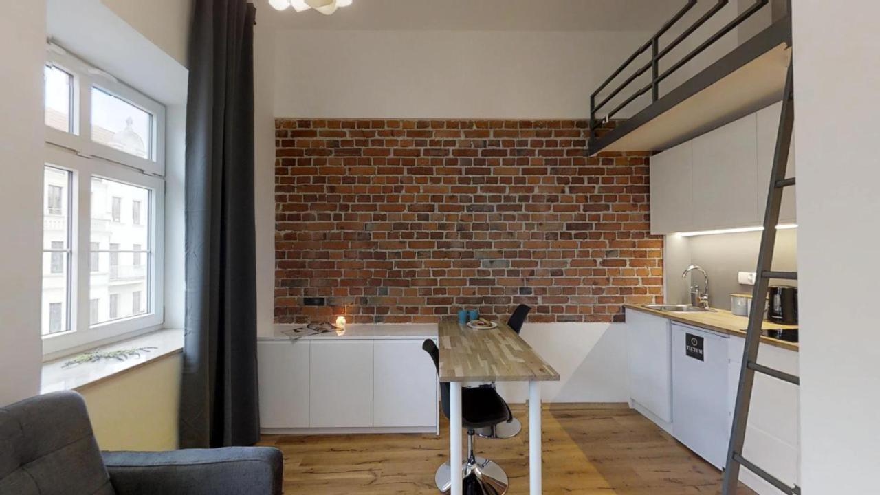 Aparthotel Tectum Tectumapartments Wroclaw Luaran gambar